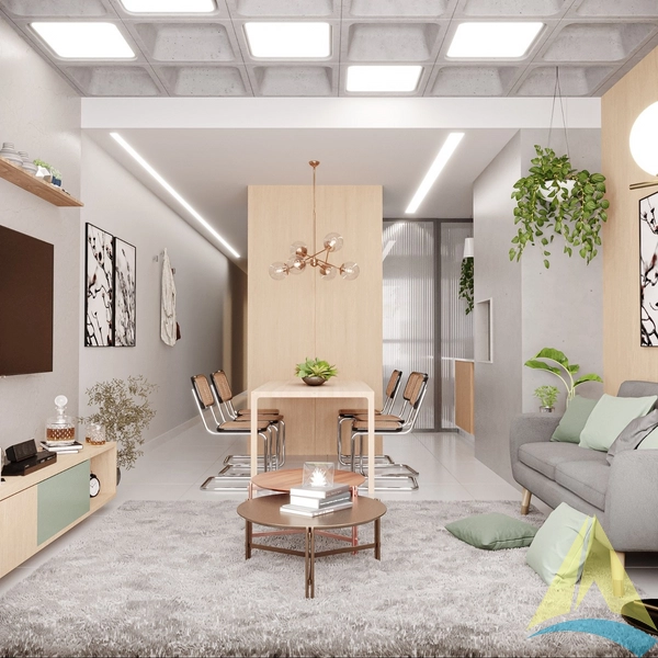 Conheça o Residencial Los Angeles!: 6ª foto da galeria de imagens do imóvel