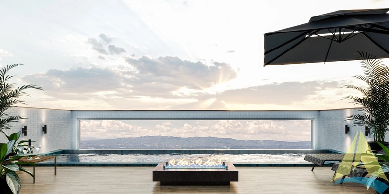 Conheça o Residencial Los Angeles!: 8ª foto da galeria de imagens do imóvel