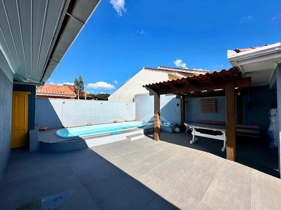 Casa 4 quartos piscina mobiliada venda Rainha do Mar Xangri-Lá: 11ª foto da galeria de imagens do imóvel