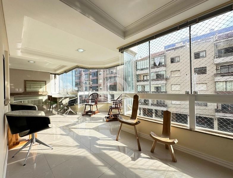 Apartamento 2 quartos terraço venda Zona Nova Capão da Canoa: 6ª foto da galeria de imagens do imóvel
