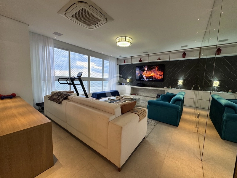 Apartamento 4 quartos vista mar venda Navegantes Capão da Canoa: 4ª foto da galeria de imagens do imóvel