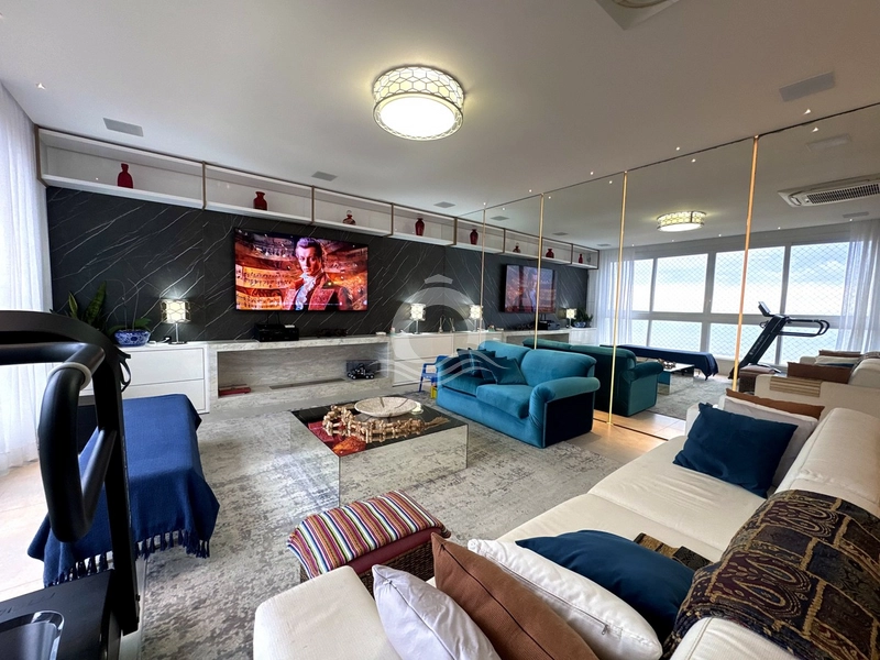 Apartamento 4 quartos vista mar venda Navegantes Capão da Canoa: 3ª foto da galeria de imagens do imóvel