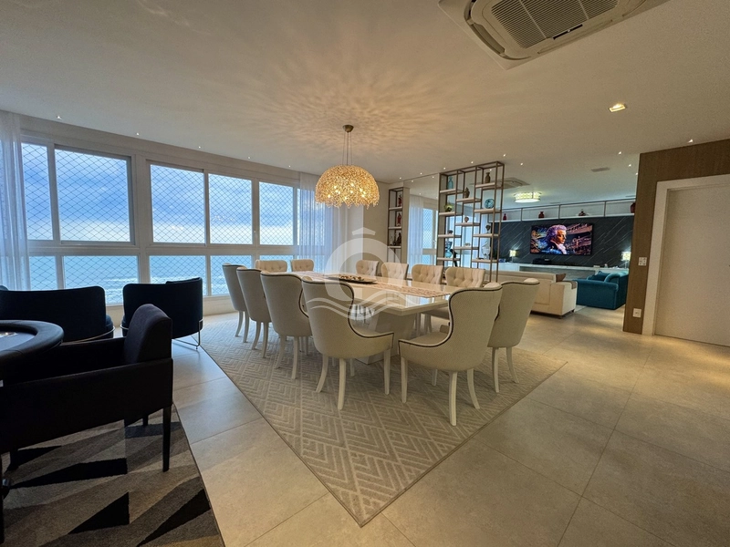 Apartamento 4 quartos vista mar venda Navegantes Capão da Canoa: 7ª foto da galeria de imagens do imóvel