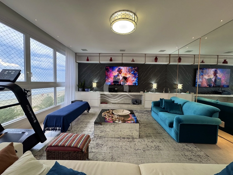 Apartamento 4 quartos vista mar venda Navegantes Capão da Canoa: 2ª foto da galeria de imagens do imóvel