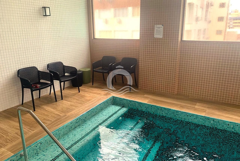 VISTA MAR E SERRA QUE VOCE PROCURAVA NO CENTRO!: 26ª foto da galeria de imagens do imóvel