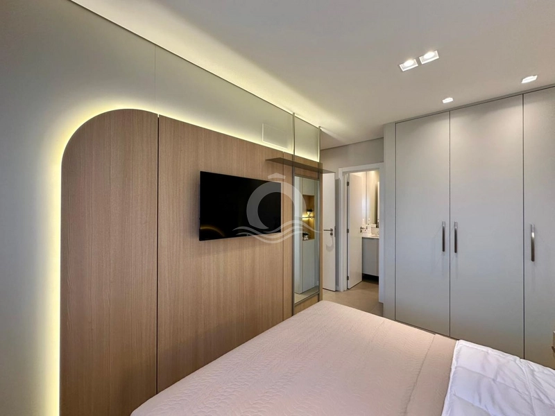 Apartamento 3 quartos mobiliado venda Zona Nova Capão da Canoa: 13ª foto da galeria de imagens do imóvel