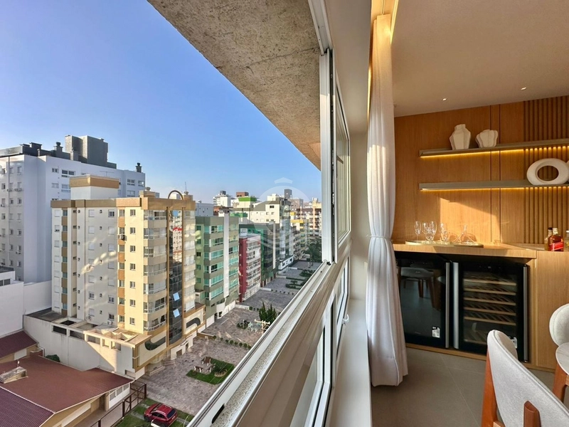 Apartamento 3 quartos mobiliado venda Zona Nova Capão da Canoa: 5ª foto da galeria de imagens do imóvel
