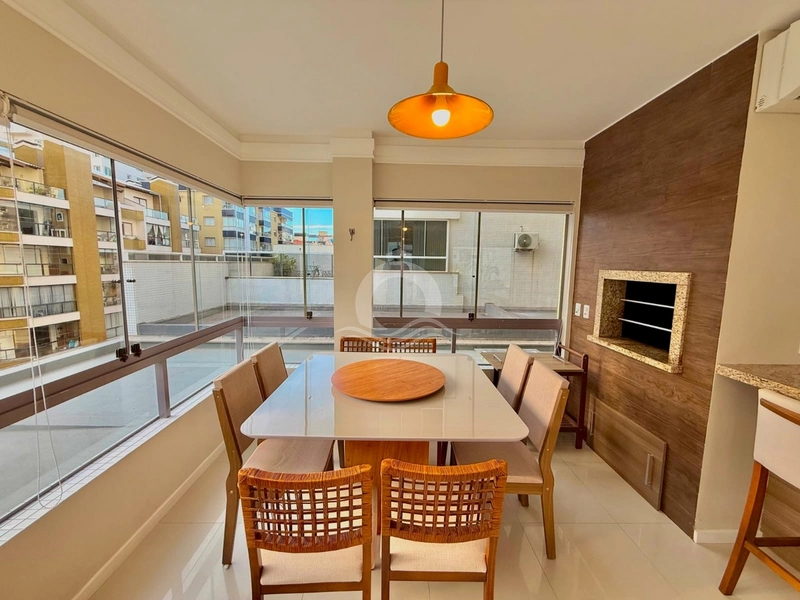 Apartamento 2 quartos mobiliado venda Centro Capão da Canoa: 4ª foto da galeria de imagens do imóvel