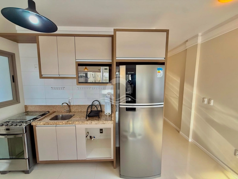 Apartamento 2 quartos mobiliado venda Centro Capão da Canoa: 9ª foto da galeria de imagens do imóvel