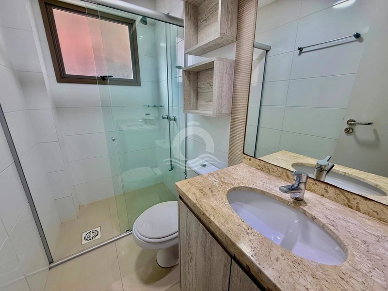 Apartamento 2 quartos mobiliado venda Centro Capão da Canoa: 13ª foto da galeria de imagens do imóvel