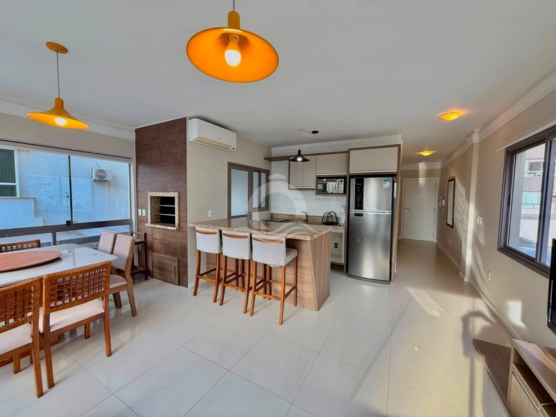 Apartamento 2 quartos mobiliado venda Centro Capão da Canoa: 3ª foto da galeria de imagens do imóvel