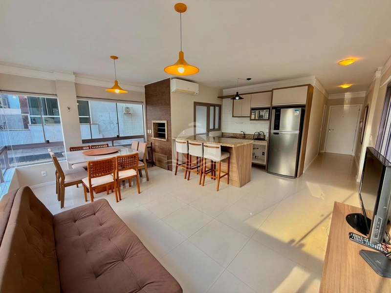 Apartamento 2 quartos mobiliado venda Centro Capão da Canoa: 2ª foto da galeria de imagens do imóvel
