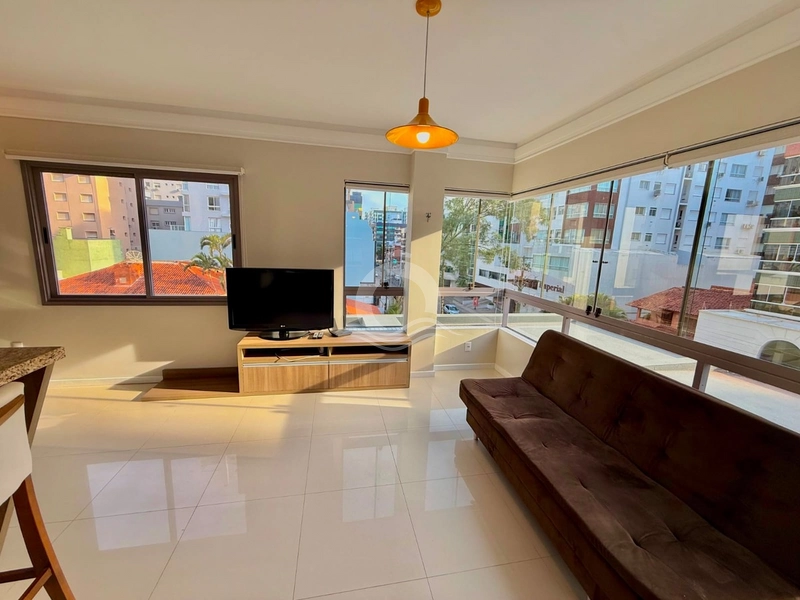 Apartamento 2 quartos mobiliado venda Centro Capão da Canoa: 5ª foto da galeria de imagens do imóvel