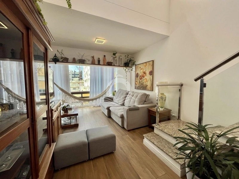 Apartamento 3 quartos duplex venda Centro Capão da Canoa: 2ª foto da galeria de imagens do imóvel