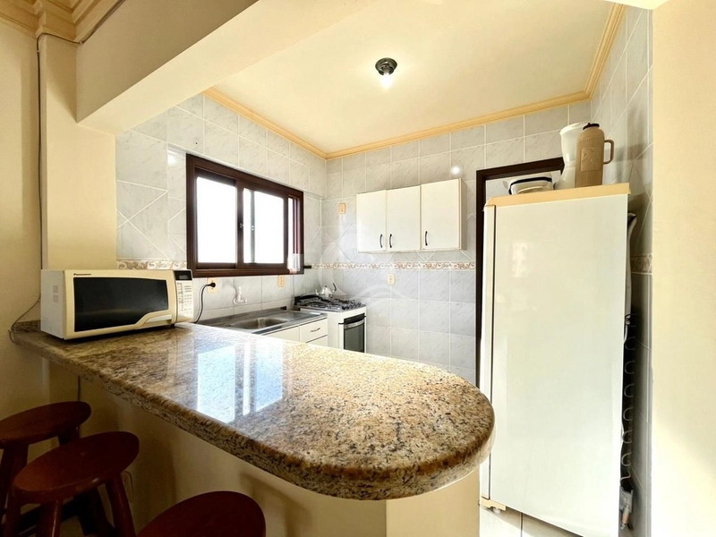 Apartamento 2 quartos vista mar venda Centro Capão da Canoa: 16ª foto da galeria de imagens do imóvel