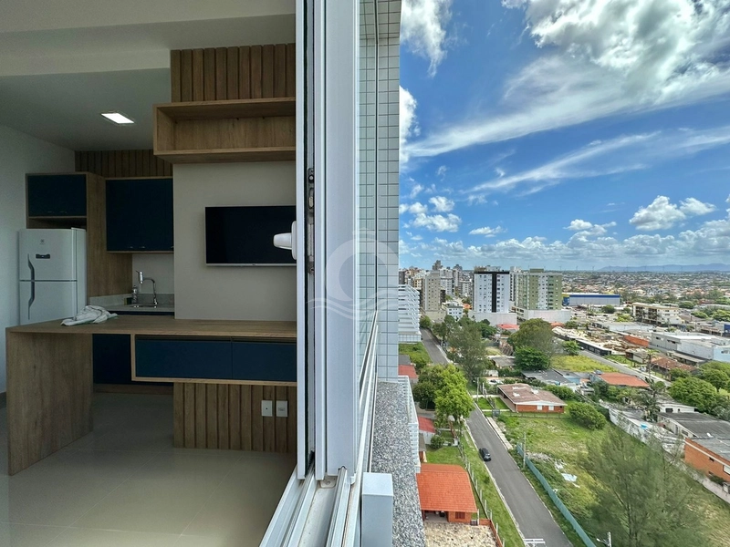 Apartamento 2 quartos mobiliado venda Zona Nova Capão da Canoa: 10ª foto da galeria de imagens do imóvel