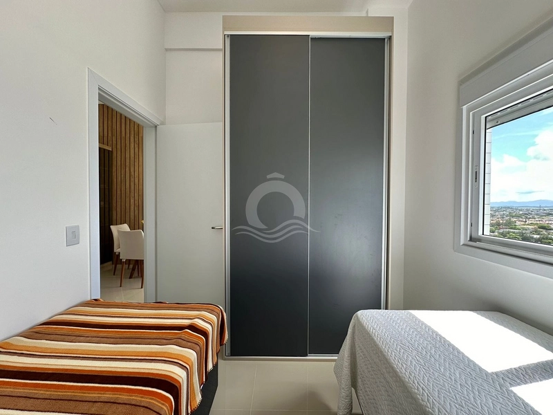 Apartamento 2 quartos mobiliado venda Zona Nova Capão da Canoa: 7ª foto da galeria de imagens do imóvel
