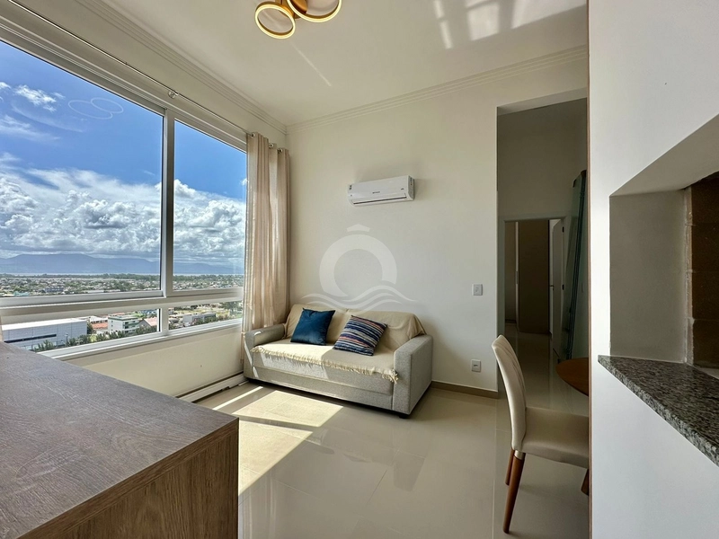 Apartamento 2 quartos mobiliado venda Zona Nova Capão da Canoa: 3ª foto da galeria de imagens do imóvel