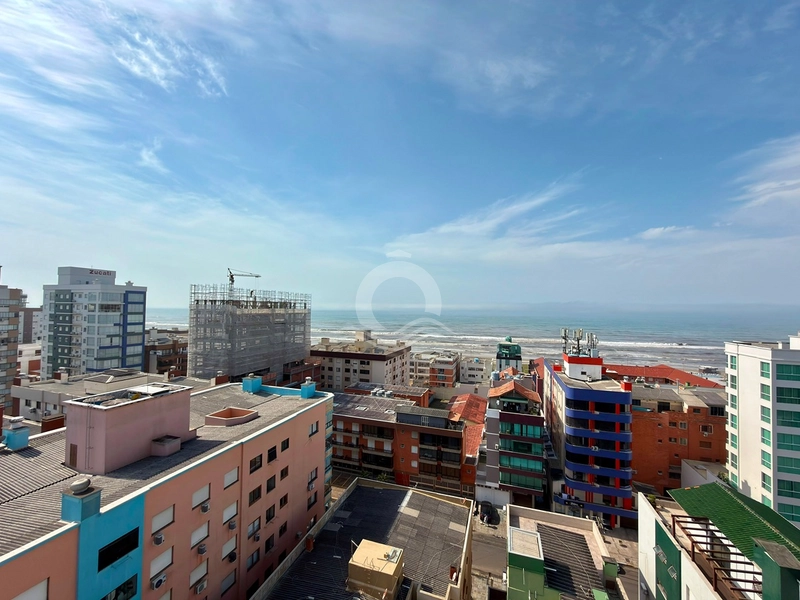Apartamento 3 quartos vista mar venda Centro Capão da Canoa: 13ª foto da galeria de imagens do imóvel