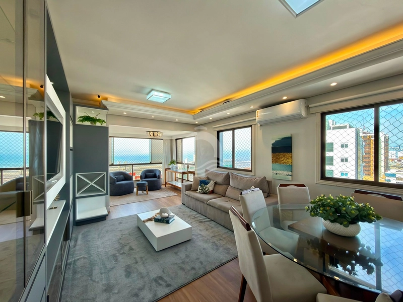 Apartamento 3 quartos vista mar venda Centro Capão da Canoa: 3ª foto da galeria de imagens do imóvel