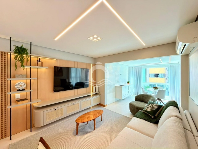 Apartamento 3 quartos vista mar venda Centro Capão da Canoa: 1ª foto da galeria de imagens do imóvel