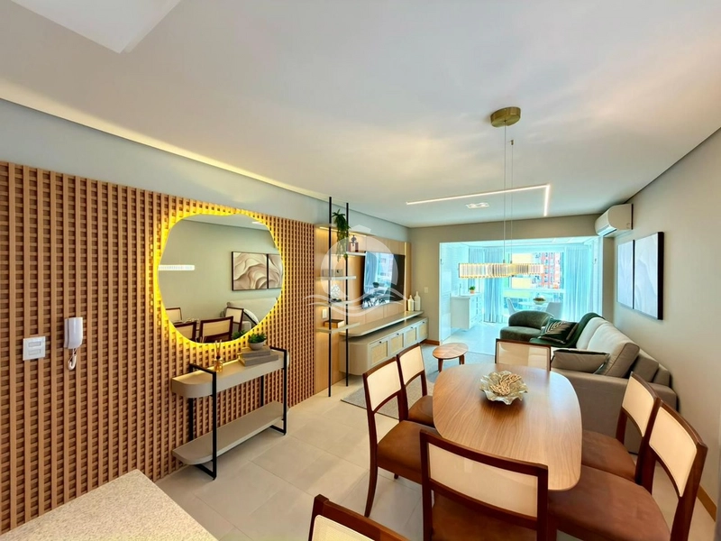 Apartamento 3 quartos vista mar venda Centro Capão da Canoa: 5ª foto da galeria de imagens do imóvel