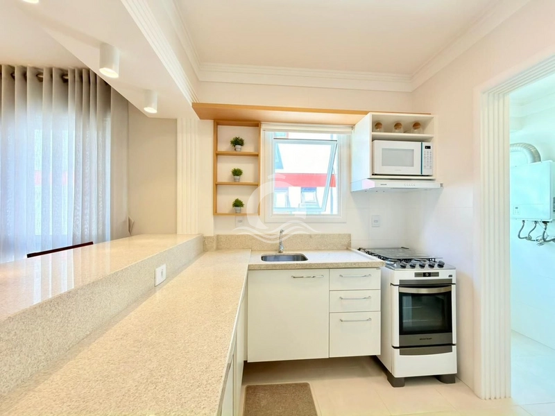 Apartamento 3 quartos vista mar venda Centro Capão da Canoa: 18ª foto da galeria de imagens do imóvel