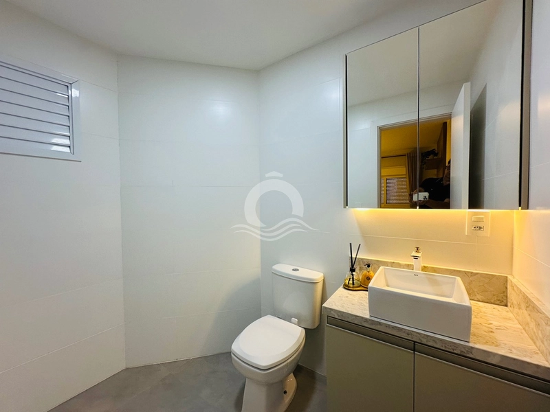 Apartamento 3 quartos vista mar mobiliado venda Centro Tramandaí: 16ª foto da galeria de imagens do imóvel