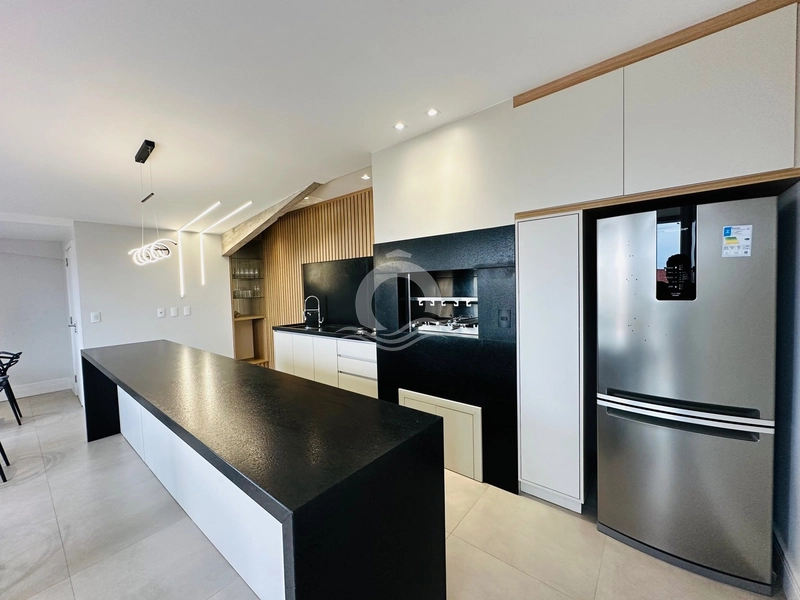 Apartamento 3 quartos vista mar mobiliado venda Centro Tramandaí: 9ª foto da galeria de imagens do imóvel