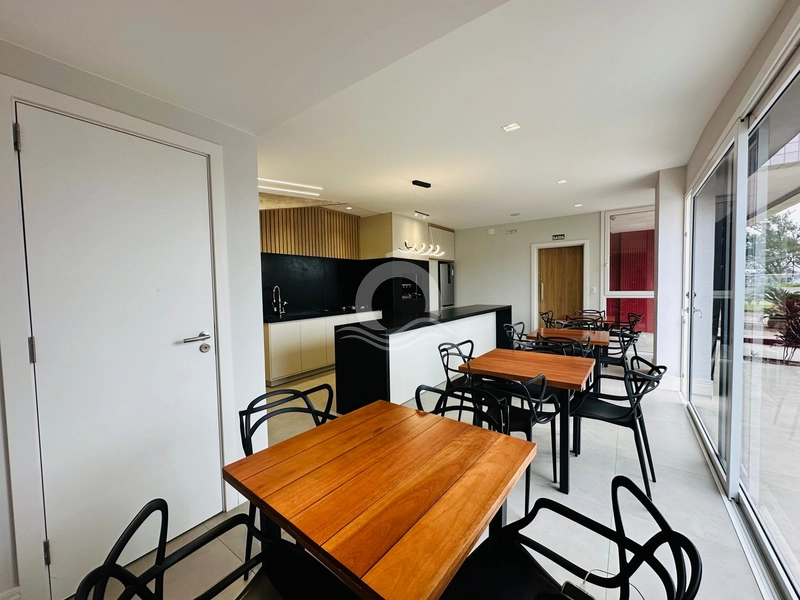 Apartamento 3 quartos vista mar mobiliado venda Centro Tramandaí: 28ª foto da galeria de imagens do imóvel