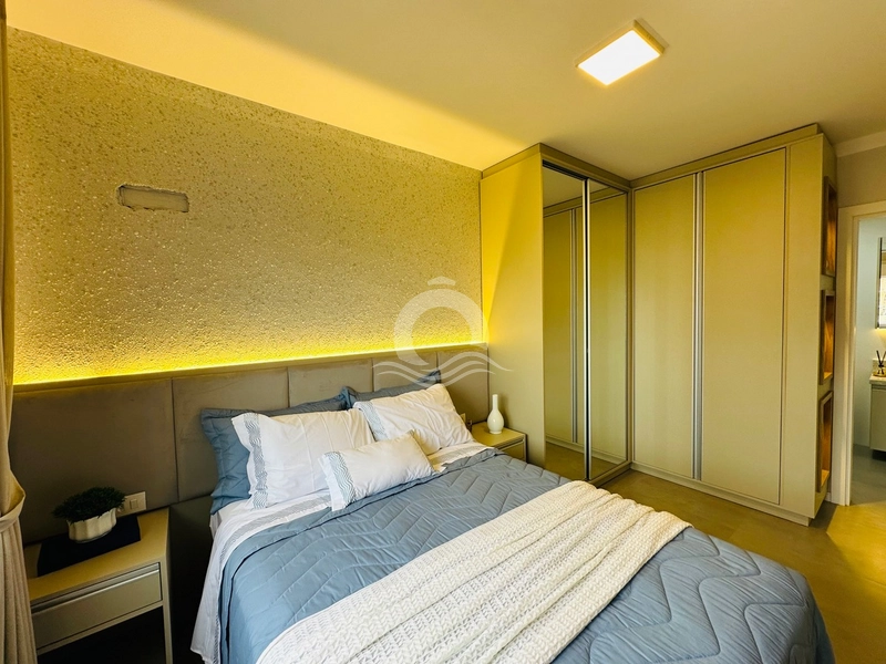 Apartamento 3 quartos vista mar mobiliado venda Centro Tramandaí: 23ª foto da galeria de imagens do imóvel