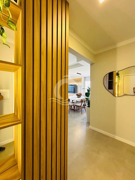 Apartamento 3 quartos vista mar mobiliado venda Centro Tramandaí: 13ª foto da galeria de imagens do imóvel