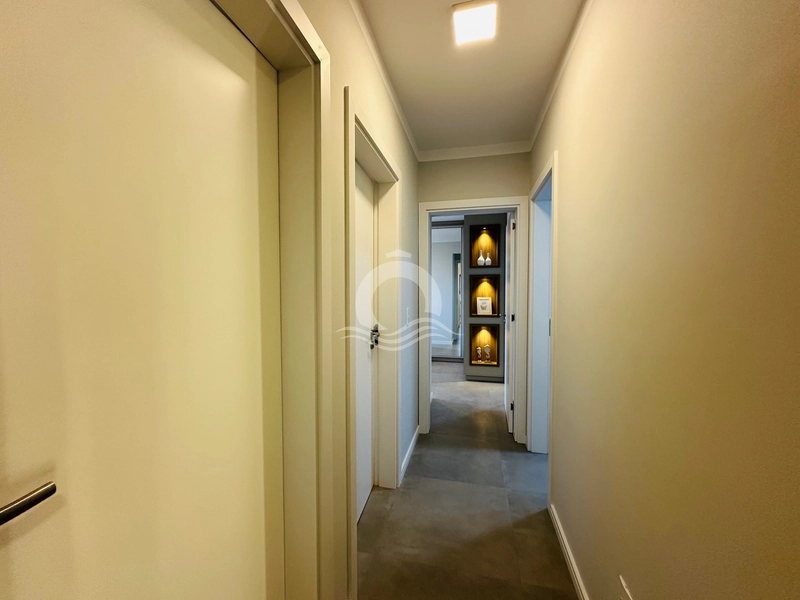 Apartamento 3 quartos vista mar mobiliado venda Centro Tramandaí: 14ª foto da galeria de imagens do imóvel