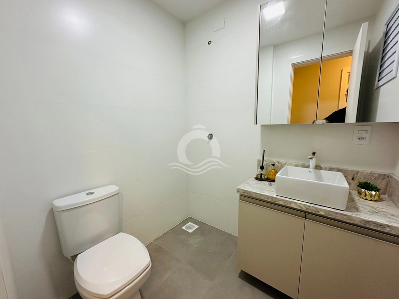 Apartamento 3 quartos vista mar mobiliado venda Centro Tramandaí: 27ª foto da galeria de imagens do imóvel