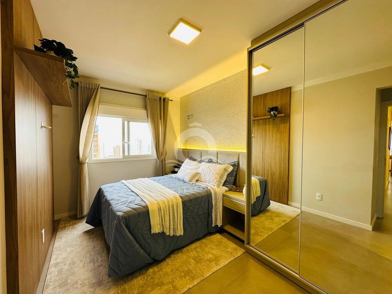Apartamento 3 quartos vista mar mobiliado venda Centro Tramandaí: 21ª foto da galeria de imagens do imóvel