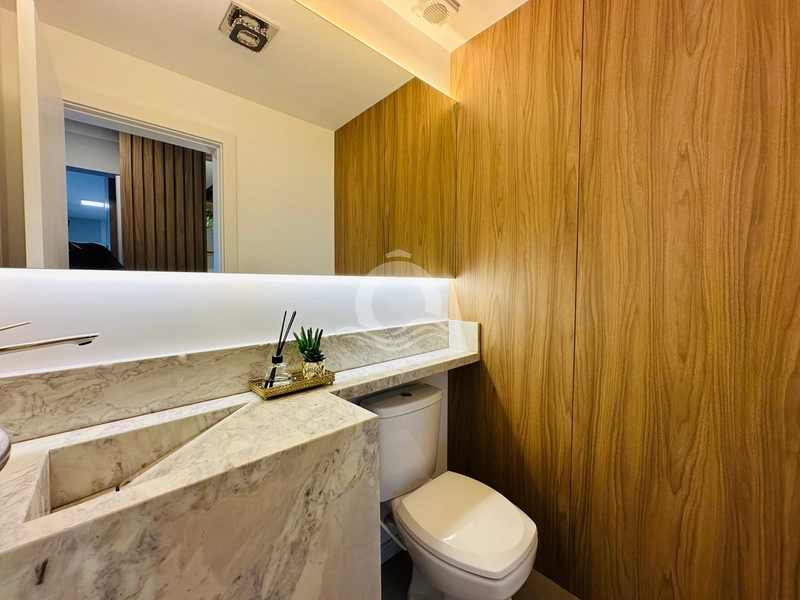 Apartamento 3 quartos vista mar mobiliado venda Centro Tramandaí: 15ª foto da galeria de imagens do imóvel