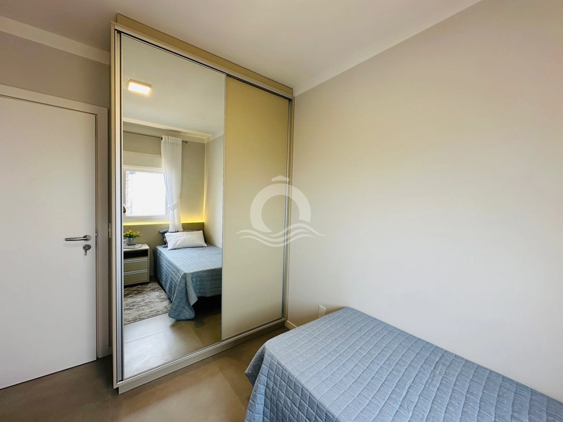 Apartamento 3 quartos vista mar mobiliado venda Centro Tramandaí: 26ª foto da galeria de imagens do imóvel