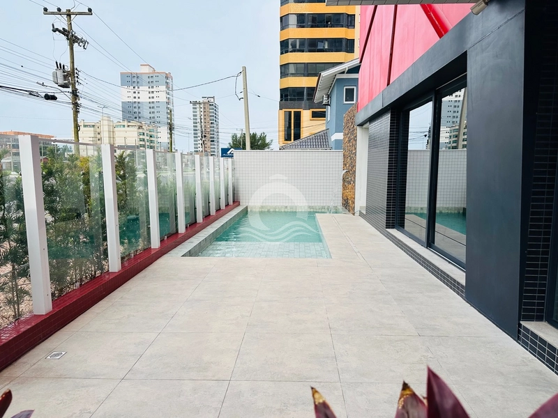Apartamento 3 quartos vista mar mobiliado venda Centro Tramandaí: 36ª foto da galeria de imagens do imóvel