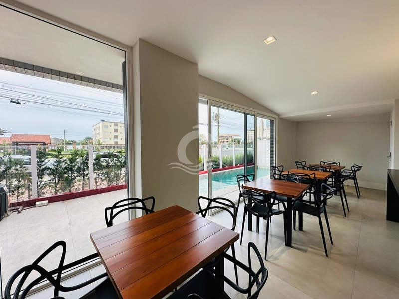 Apartamento 3 quartos vista mar mobiliado venda Centro Tramandaí: 29ª foto da galeria de imagens do imóvel