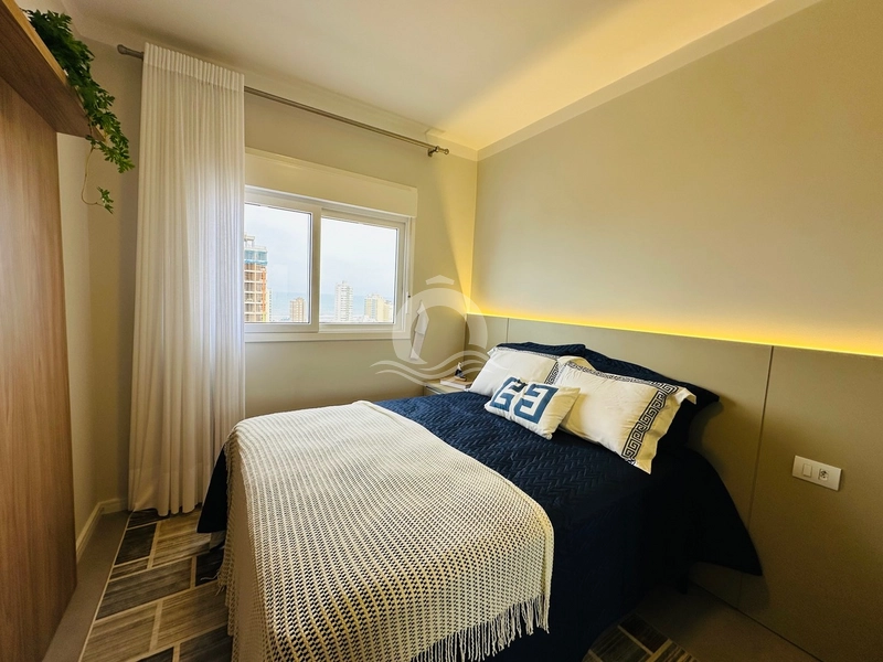 Apartamento 3 quartos vista mar mobiliado venda Centro Tramandaí: 20ª foto da galeria de imagens do imóvel