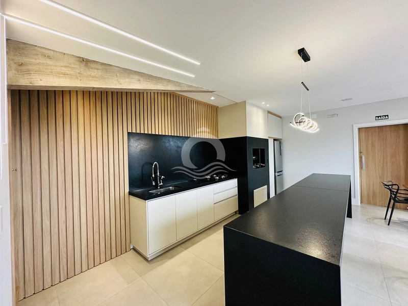 Apartamento 3 quartos vista mar mobiliado venda Centro Tramandaí: 30ª foto da galeria de imagens do imóvel
