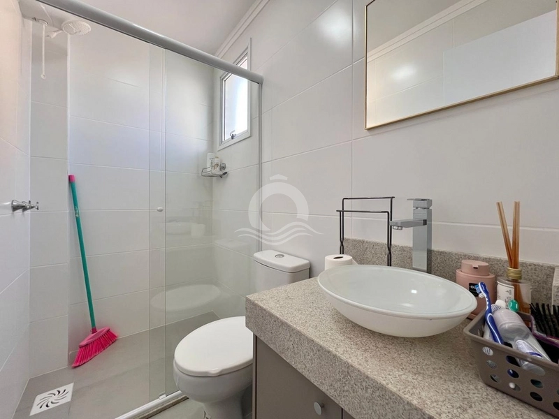 Apartamento 2 quartos decorado venda Centro Capão da Canoa: 10ª foto da galeria de imagens do imóvel