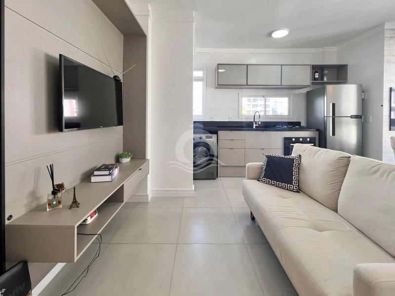 Apartamento 2 quartos decorado venda Centro Capão da Canoa: 6ª foto da galeria de imagens do imóvel