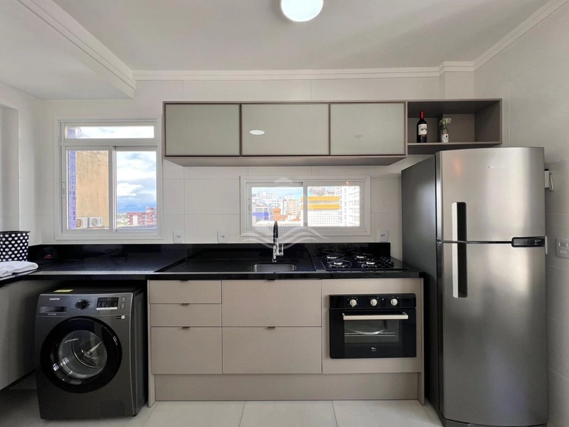Apartamento 2 quartos decorado venda Centro Capão da Canoa: 8ª foto da galeria de imagens do imóvel