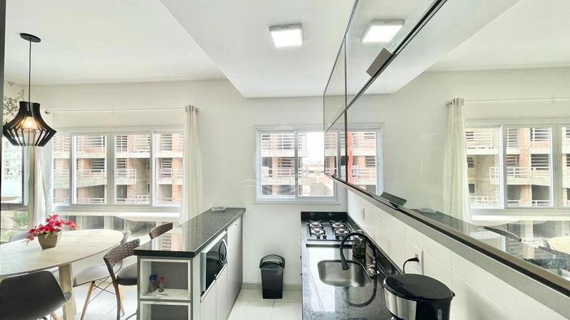 Apartamento 2 quartos mobiliado venda Zona Nova Capão da Canoa: 10ª foto da galeria de imagens do imóvel