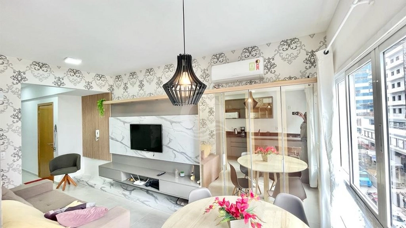 Apartamento 2 quartos mobiliado venda Zona Nova Capão da Canoa: 9ª foto da galeria de imagens do imóvel