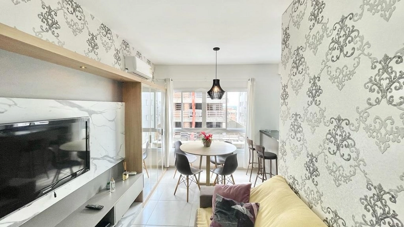 Apartamento 2 quartos mobiliado venda Zona Nova Capão da Canoa: 5ª foto da galeria de imagens do imóvel