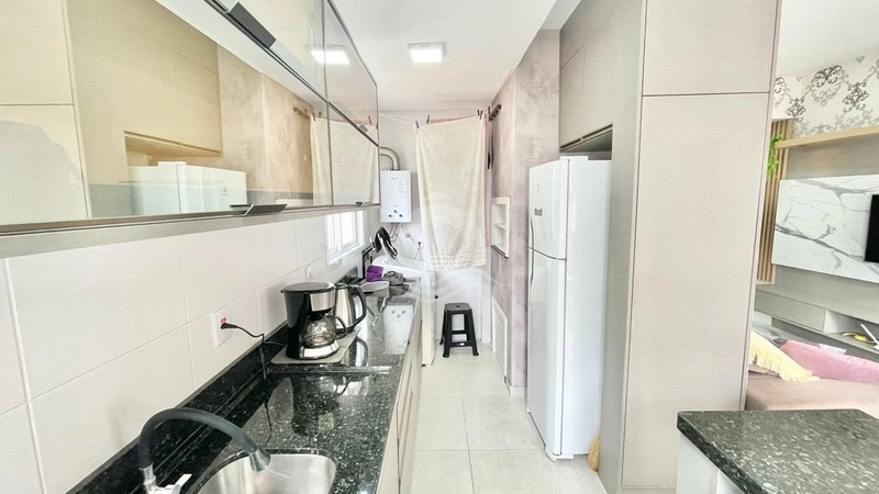 Apartamento 2 quartos mobiliado venda Zona Nova Capão da Canoa: 7ª foto da galeria de imagens do imóvel
