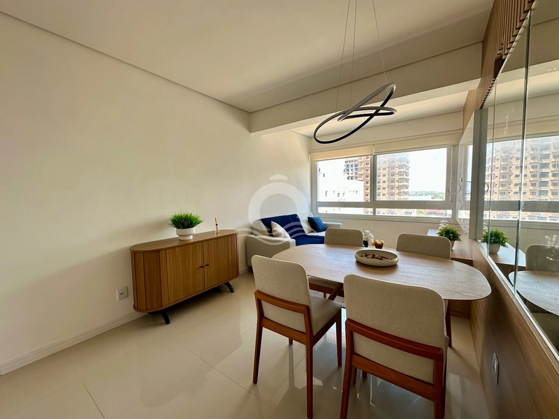 Apartamento 2 quartos mobiliado venda Zona Nova Capão da Canoa: 3ª foto da galeria de imagens do imóvel