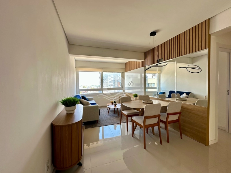 Apartamento 2 quartos mobiliado venda Zona Nova Capão da Canoa: 2ª foto da galeria de imagens do imóvel